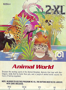 Animal World
